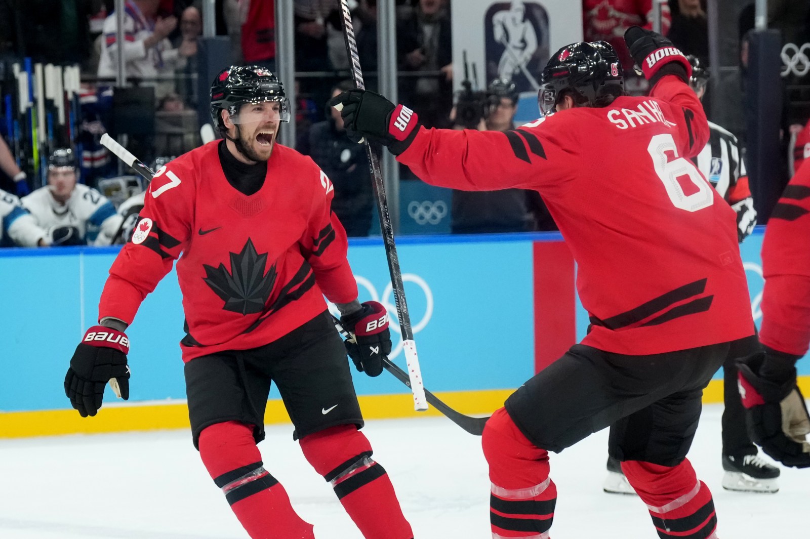 Beer, breakfast, both? Canadians to rise early to cheer for hockey gold against U.S.