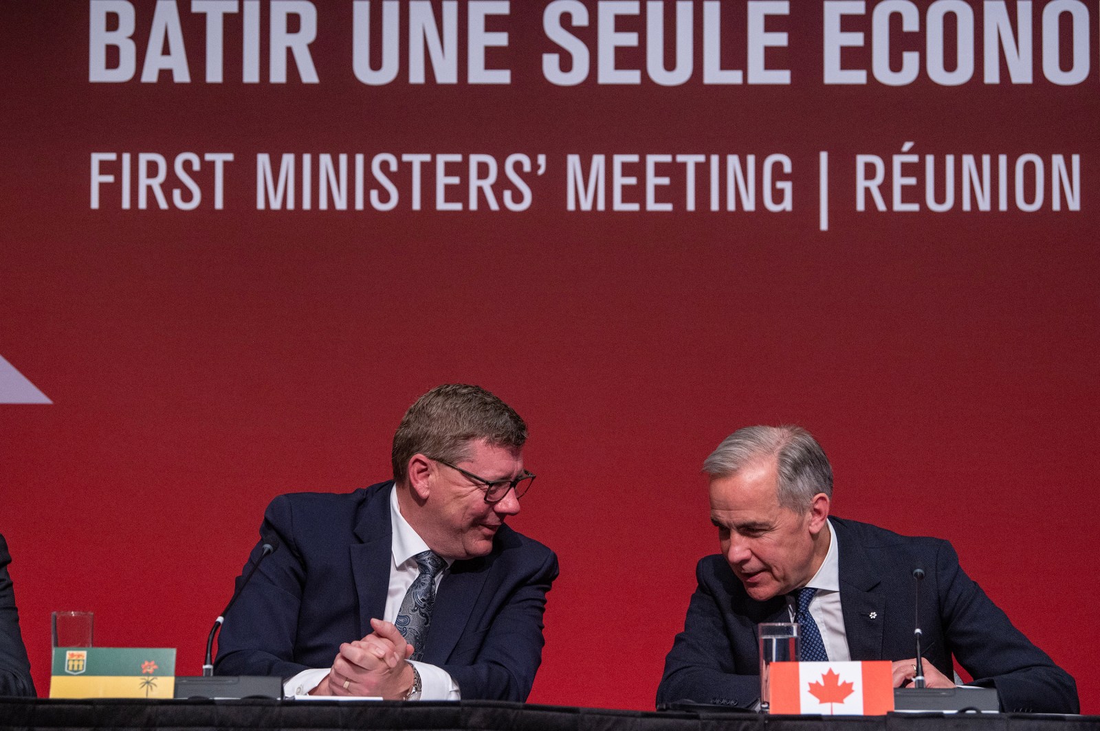 Saskatchewan Premier Moe going to India with PM Mark Carney as part of trade mission