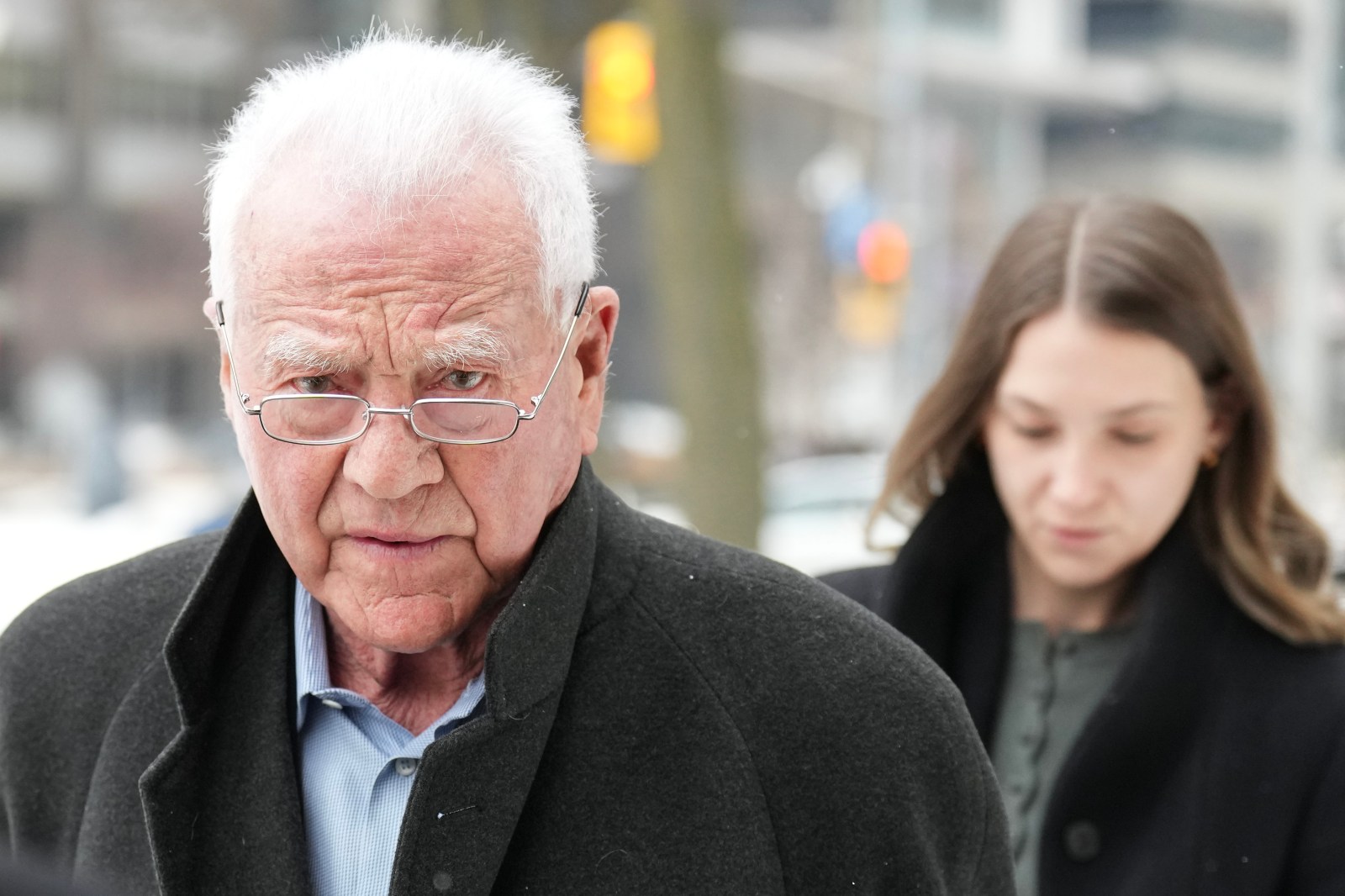 Lawyer for Frank Stronach questions final complainant in sexual assault case – Brandon Sun