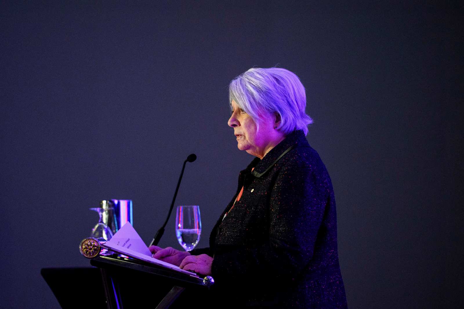 Indigenous Peoples play a key role in national security: Gov. Gen. Mary Simon