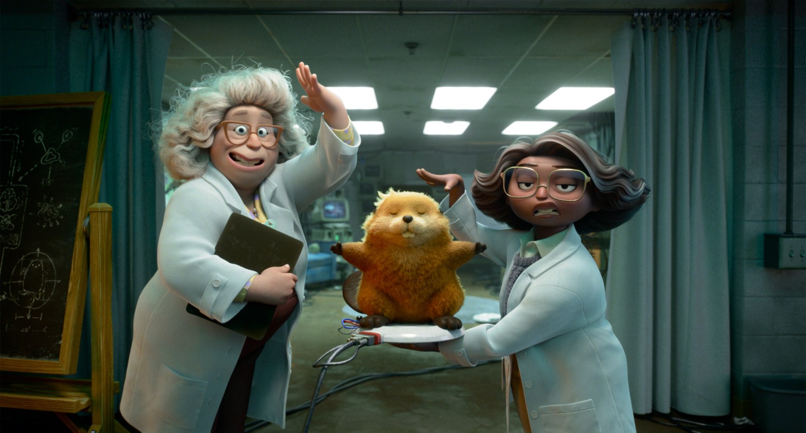 Movie Review: Pixar delivers with sweet, action-packed ‘Hoppers’ – Brandon Sun