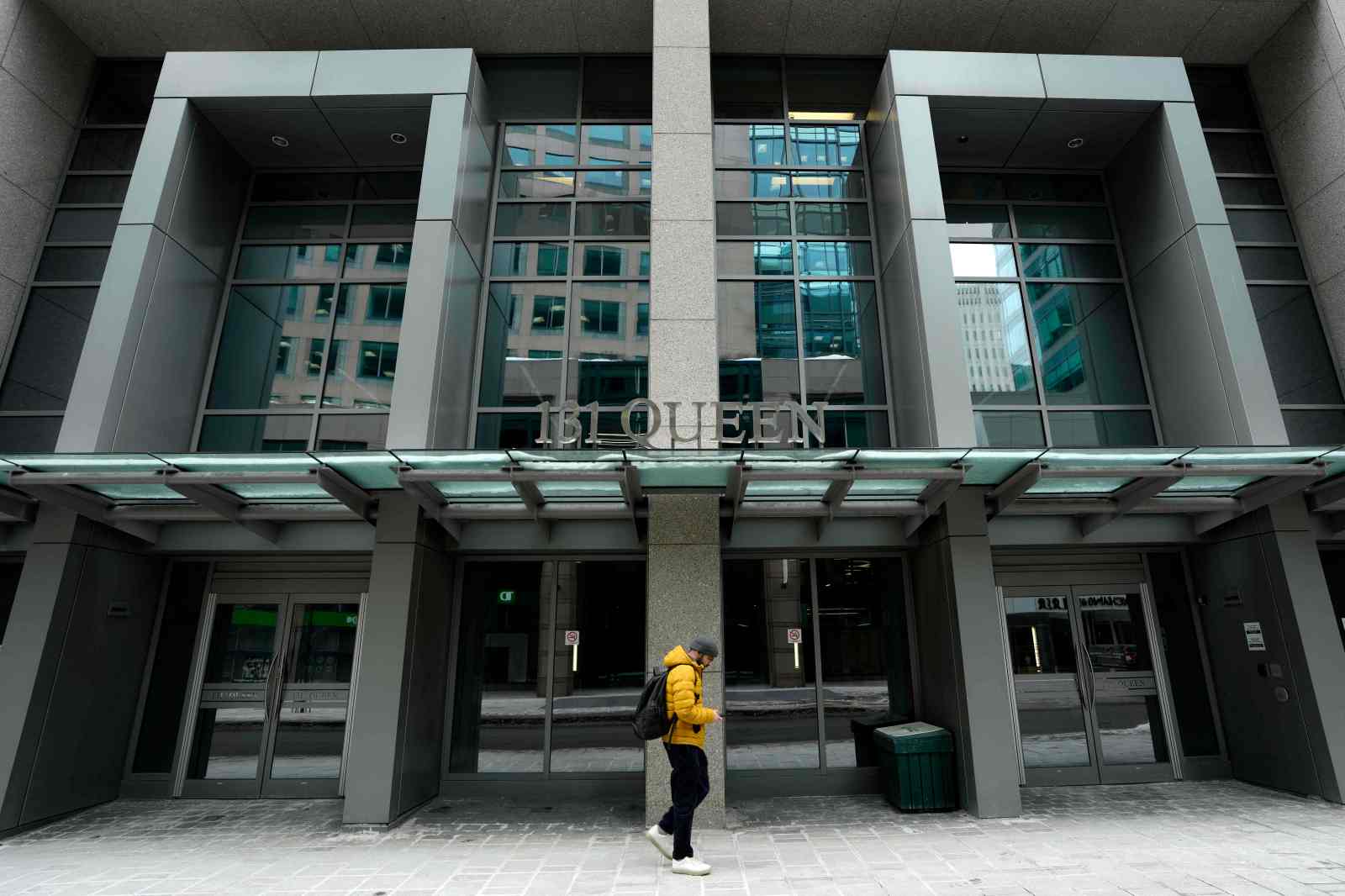 Ottawa office market experts left in the dark over feds’ return-to-work needs