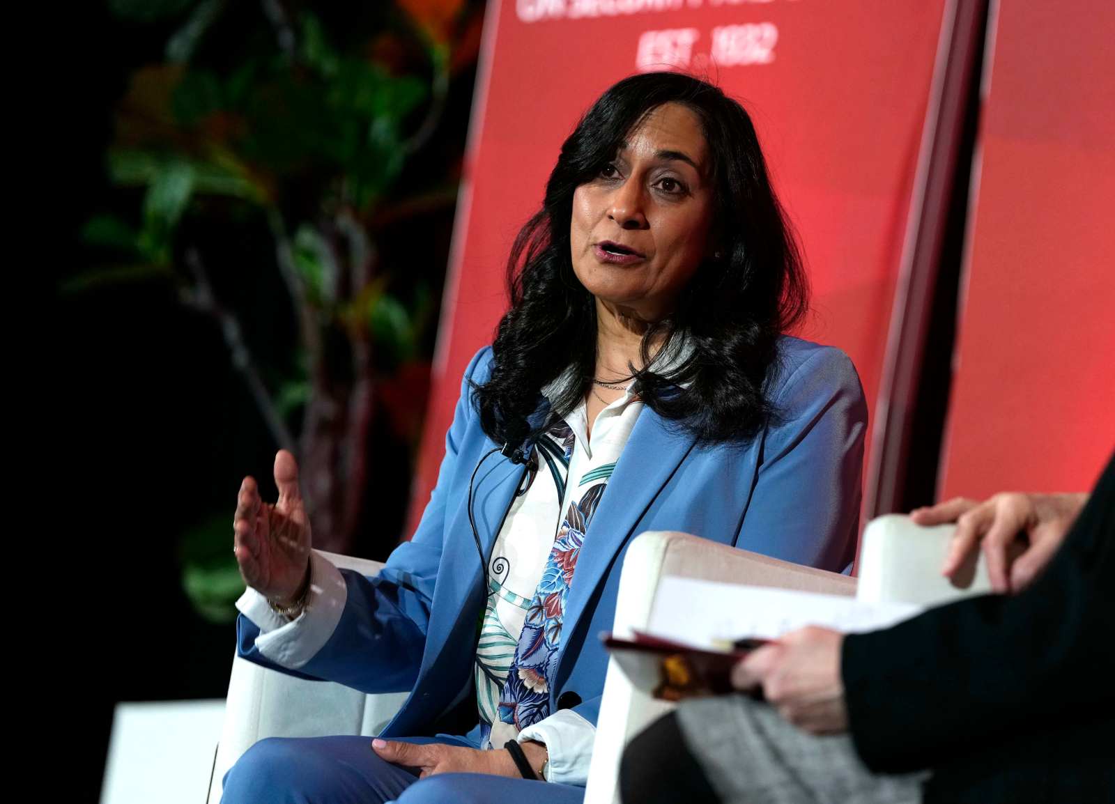 Anand: U.S., Israel have “no blank cheque” and are bound by international law in Iran