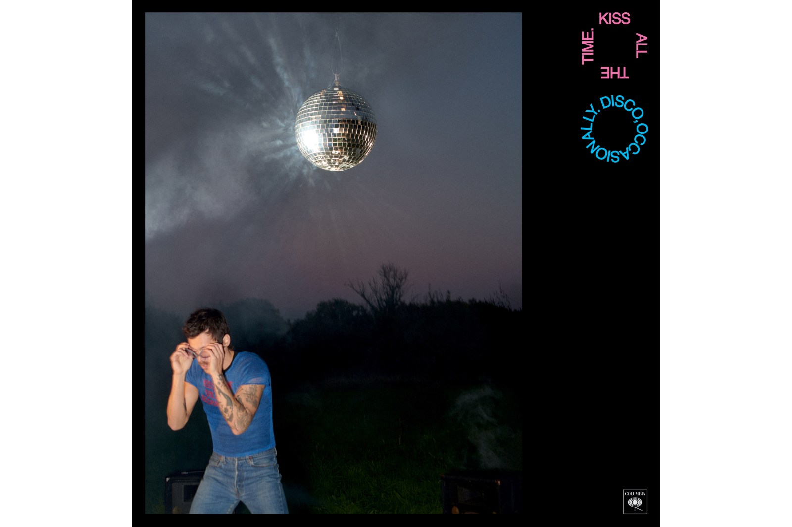 Music Review: Harry Styles’ ‘Kiss All the Time. Disco, Occasionally’ swings, sweats and surprises – Brandon Sun