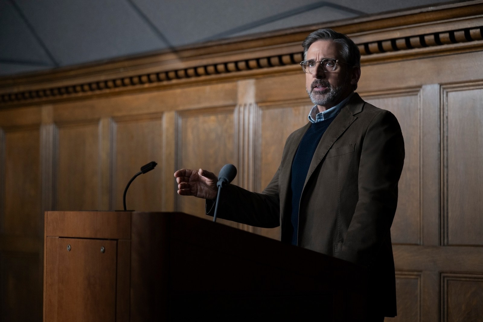 Good dad intentions are at the heart of Steve Carell’s new series ‘Rooster’ – Brandon Sun