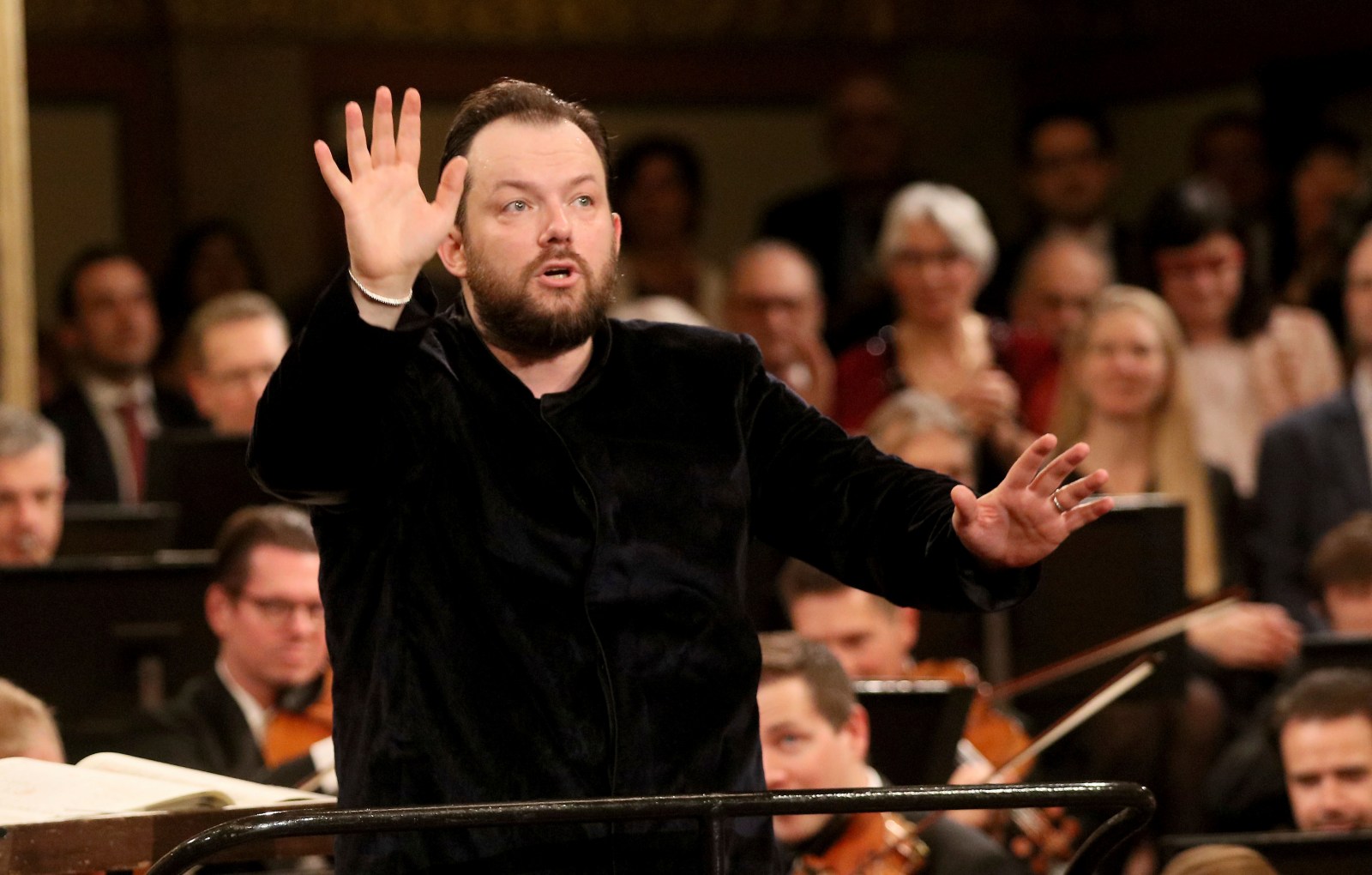 Andris Nelsons out as music director of Boston Symphony at end of 2026-27 season