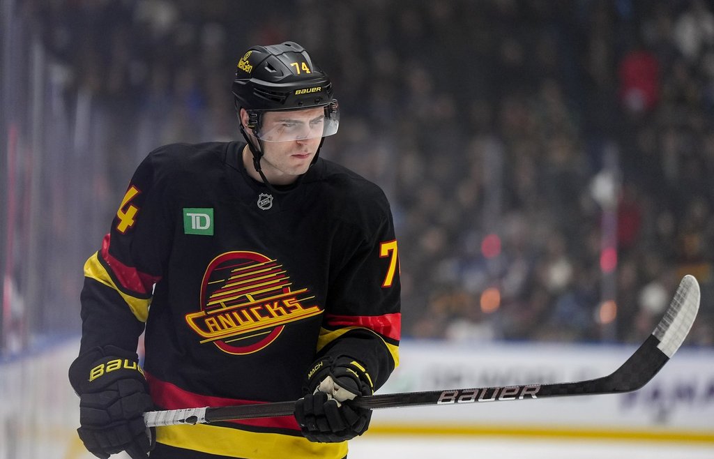 Motivation not hard to find for struggling Vancouver Canucks as Olympic break ends