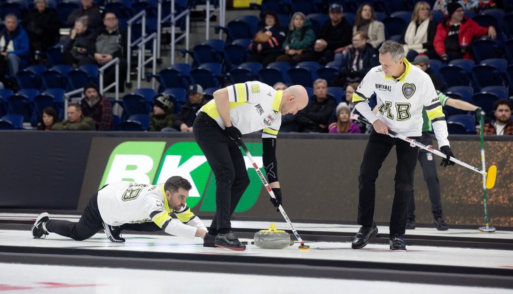 Dunstone beats Calvert in all-Manitoba battle at Montana’s Brier