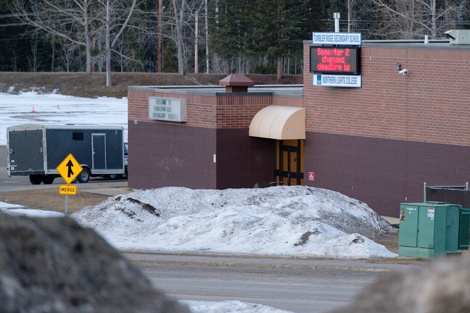 History of Tumbler Ridge, a mining boom town with a wounded heart