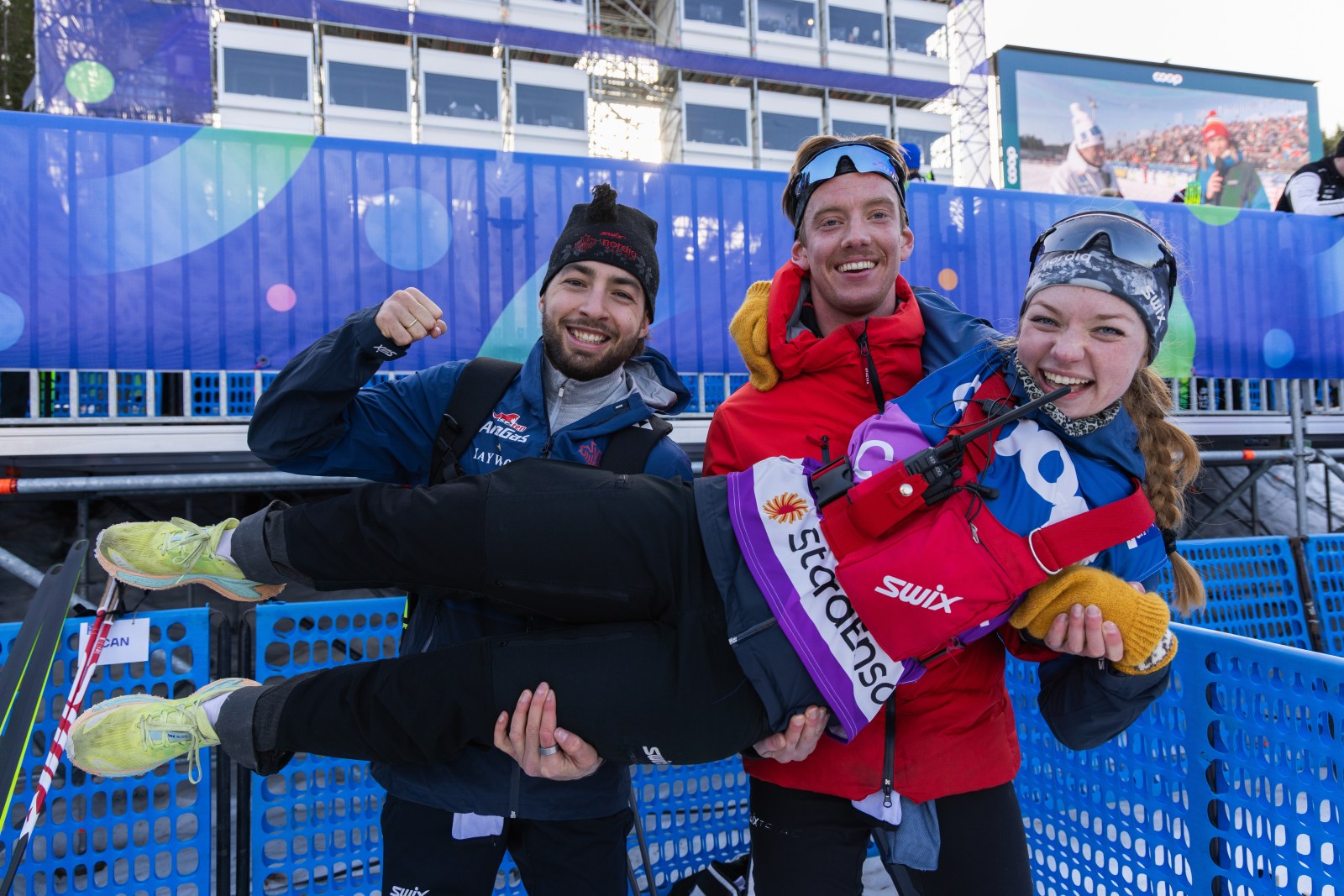 Canadian cross-country ski coach believes medals are possible at Milan Olympics
