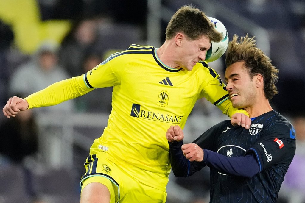 Nashville SC eliminates Atletico Ottawa from Champions Cup with 5-0 win