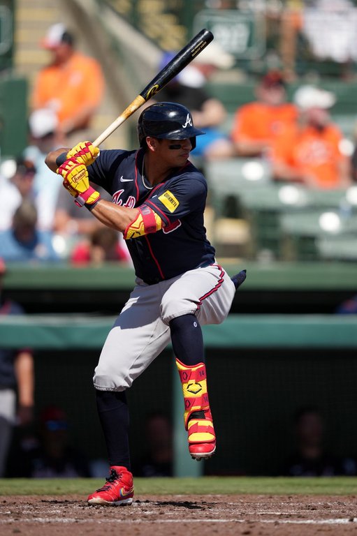 Dubon, Baldwin lead Braves past Blue Jays 9-5 in Grapefruit League play – Brandon Sun