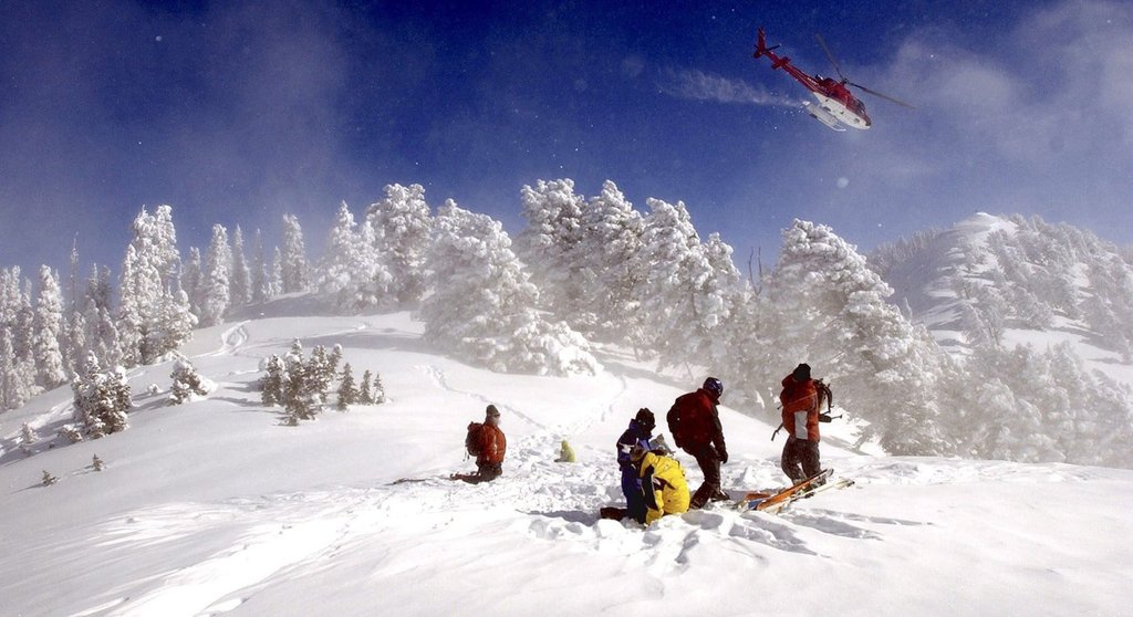 B.C. heli-ski company says snowboarder died in fall in a tree well
