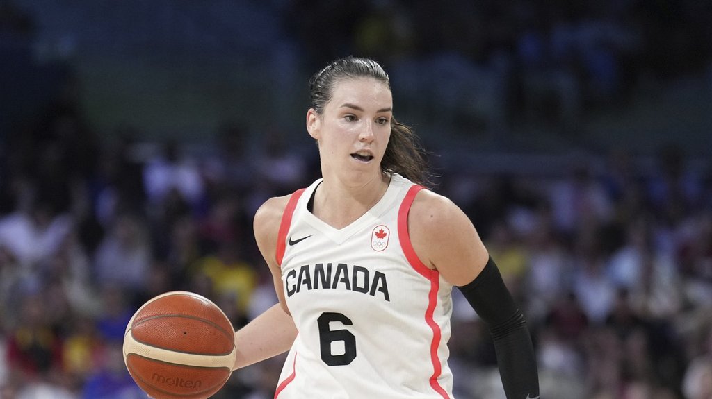 Canadian women’s basketball team drops FIBA World Cup qualifying opener to Turkey