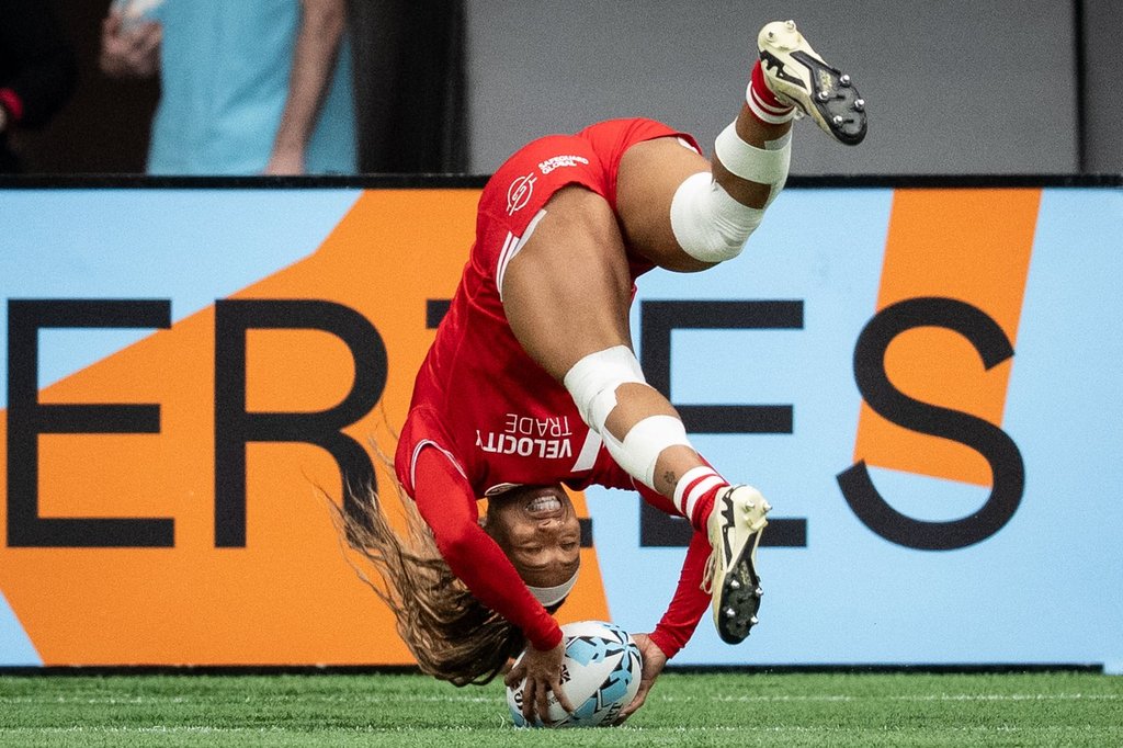 Canadian women’s rugby sevens team forced to make changes ahead of New Jersey stop