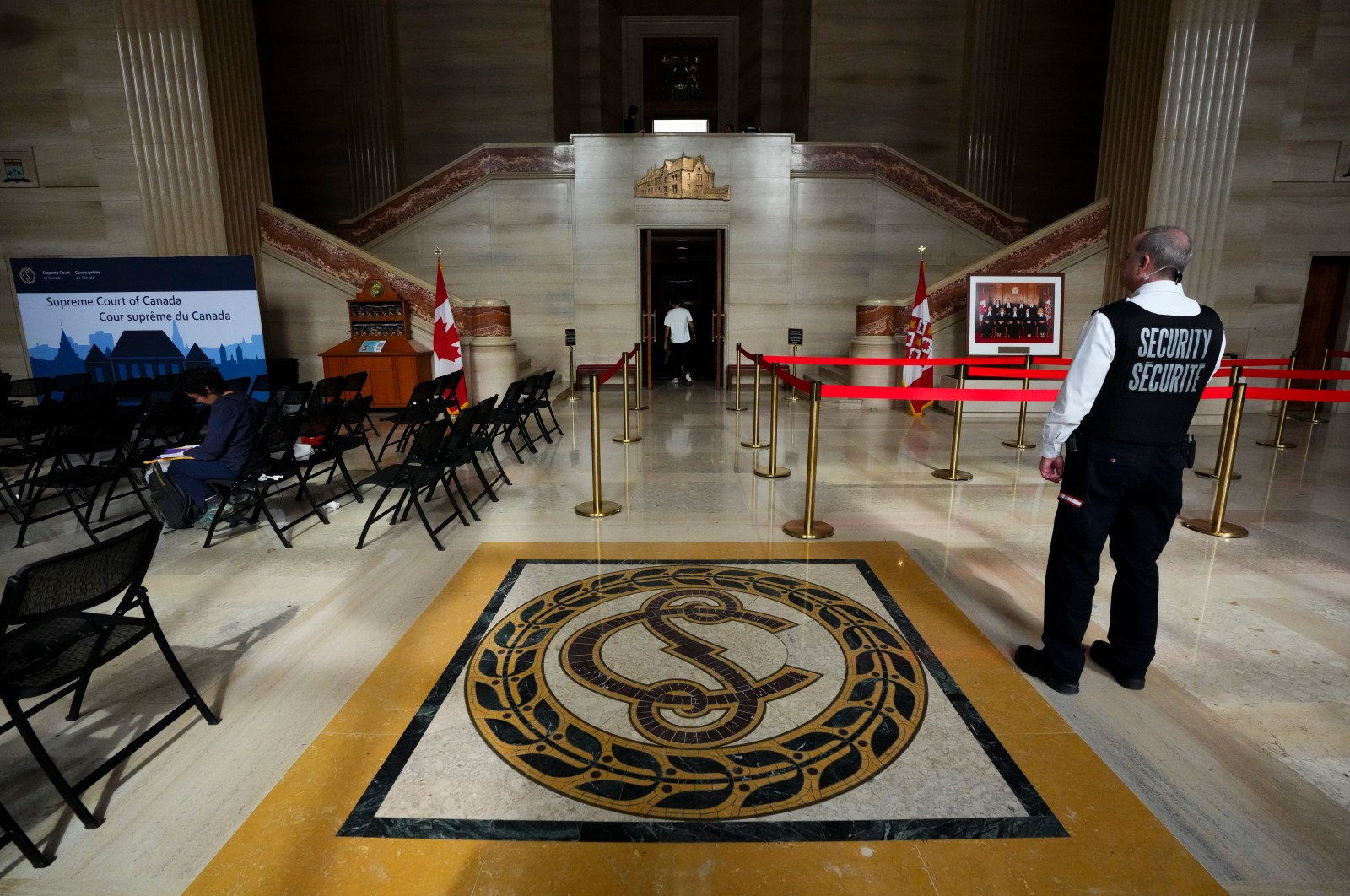 Supreme Court wraps up hearings over Quebec secularism law