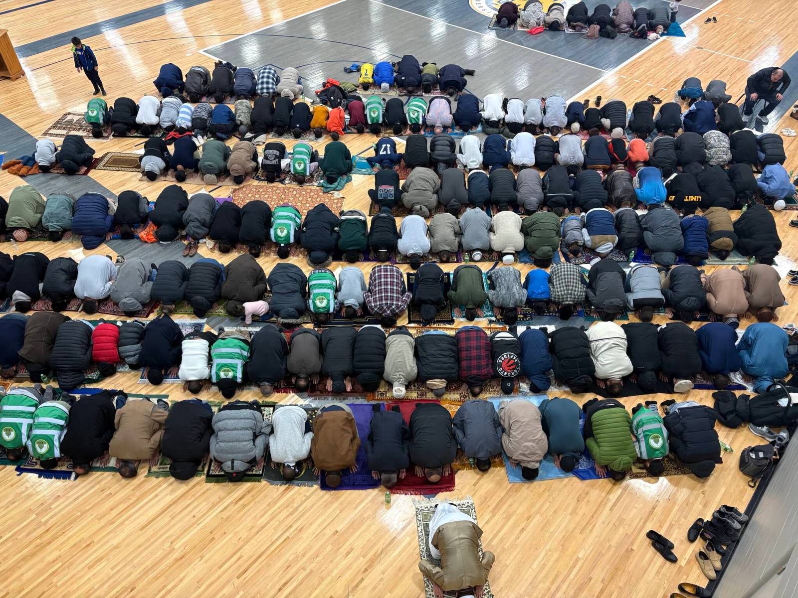 Community iftar chance to build bridges