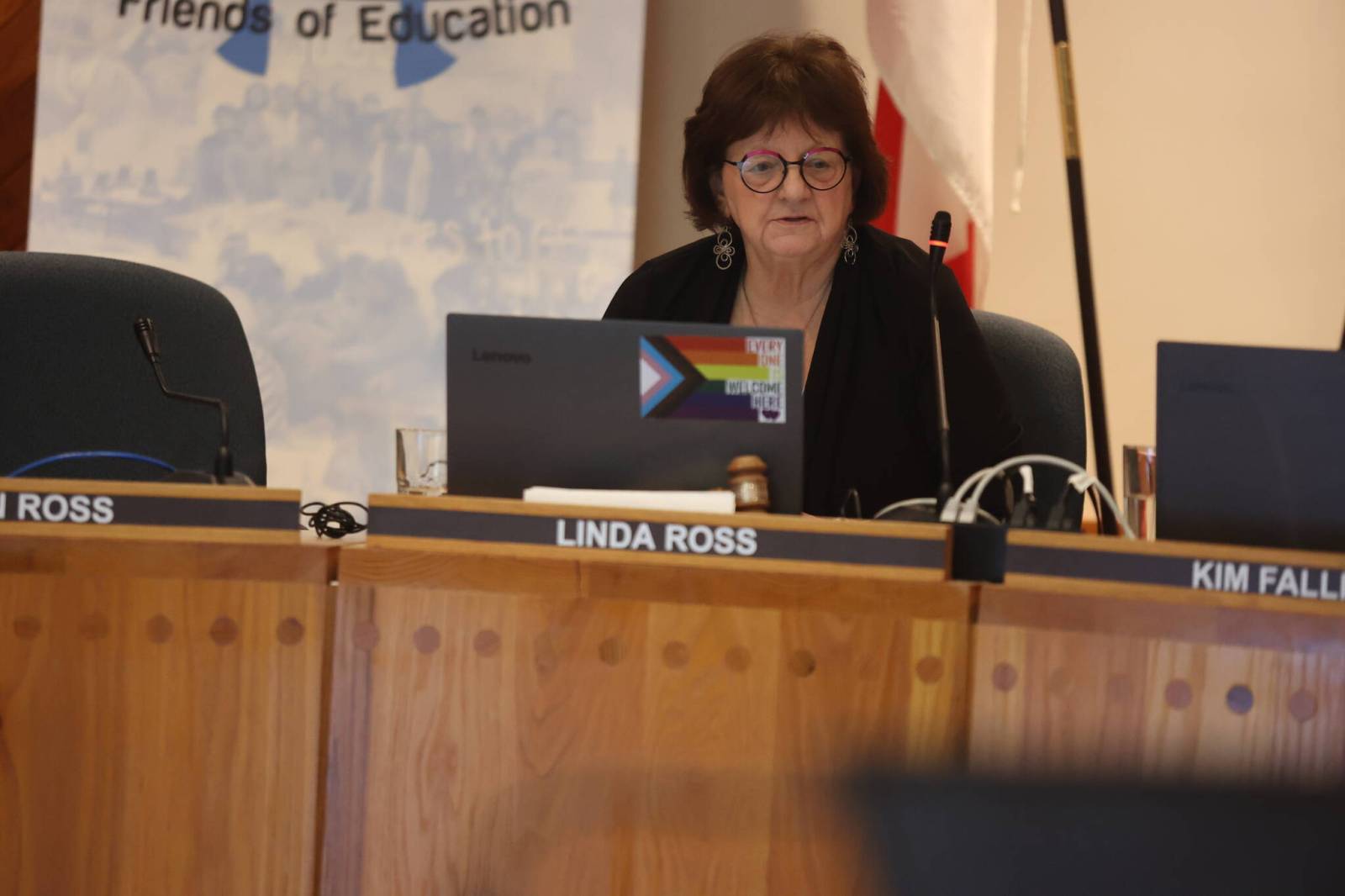 School board approves 7.25% property tax hike