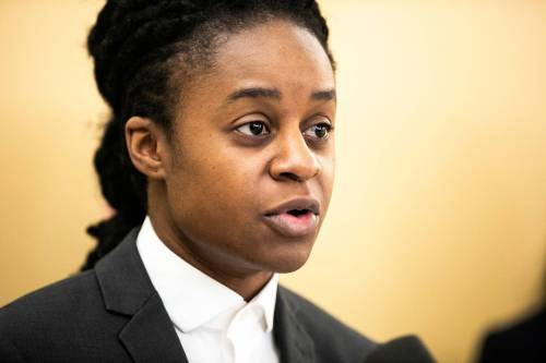 Health Minister Uzoma Asagwara says the province realizes that hiring more nurses &ldquo;has to be our top priority.&rdquo; (Mikaela MacKenzie/Winnipeg Free Press files)