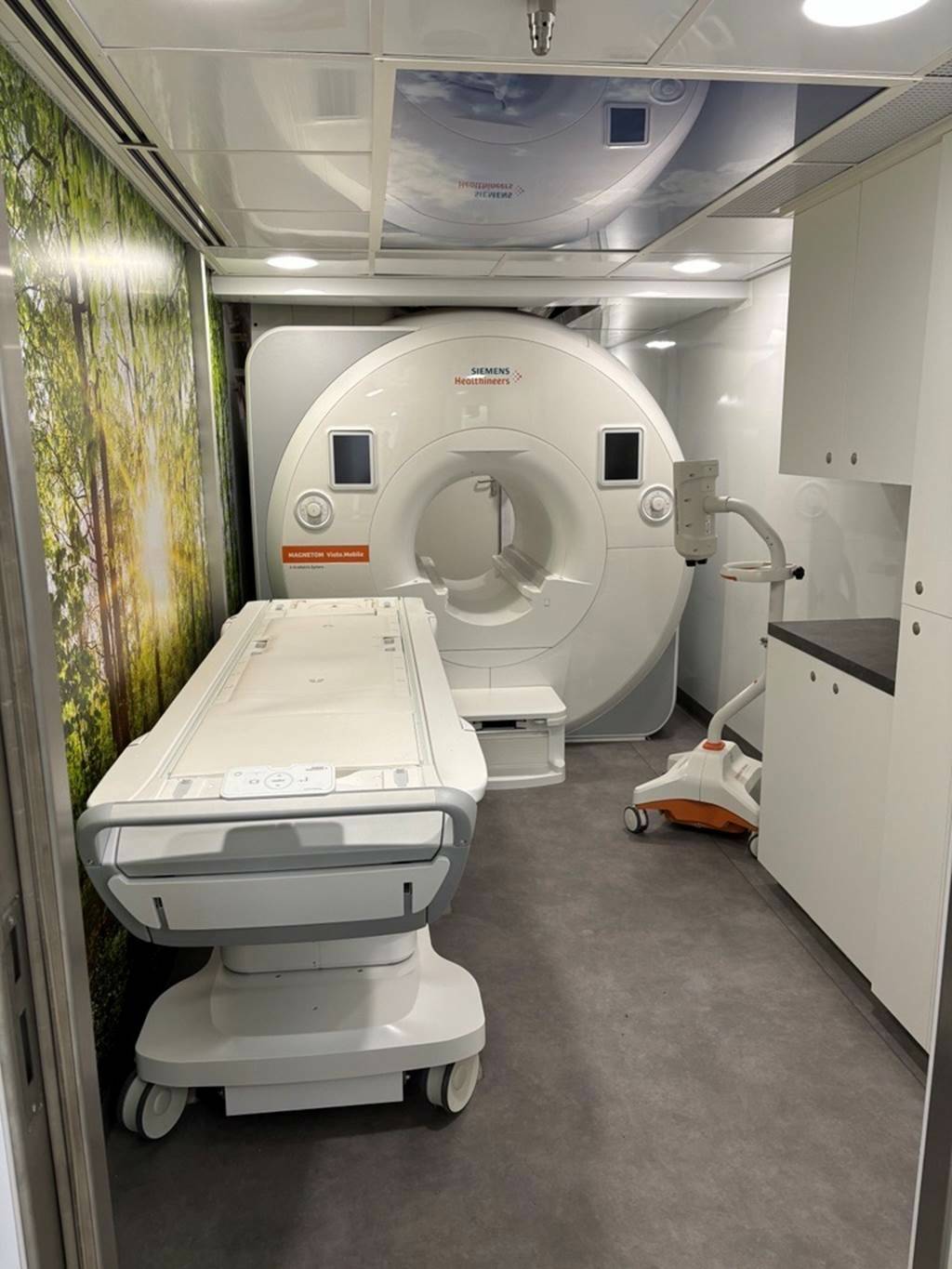 Sun View Imaging Delay keeps northern mobile MRI grounded – Brandon Sun