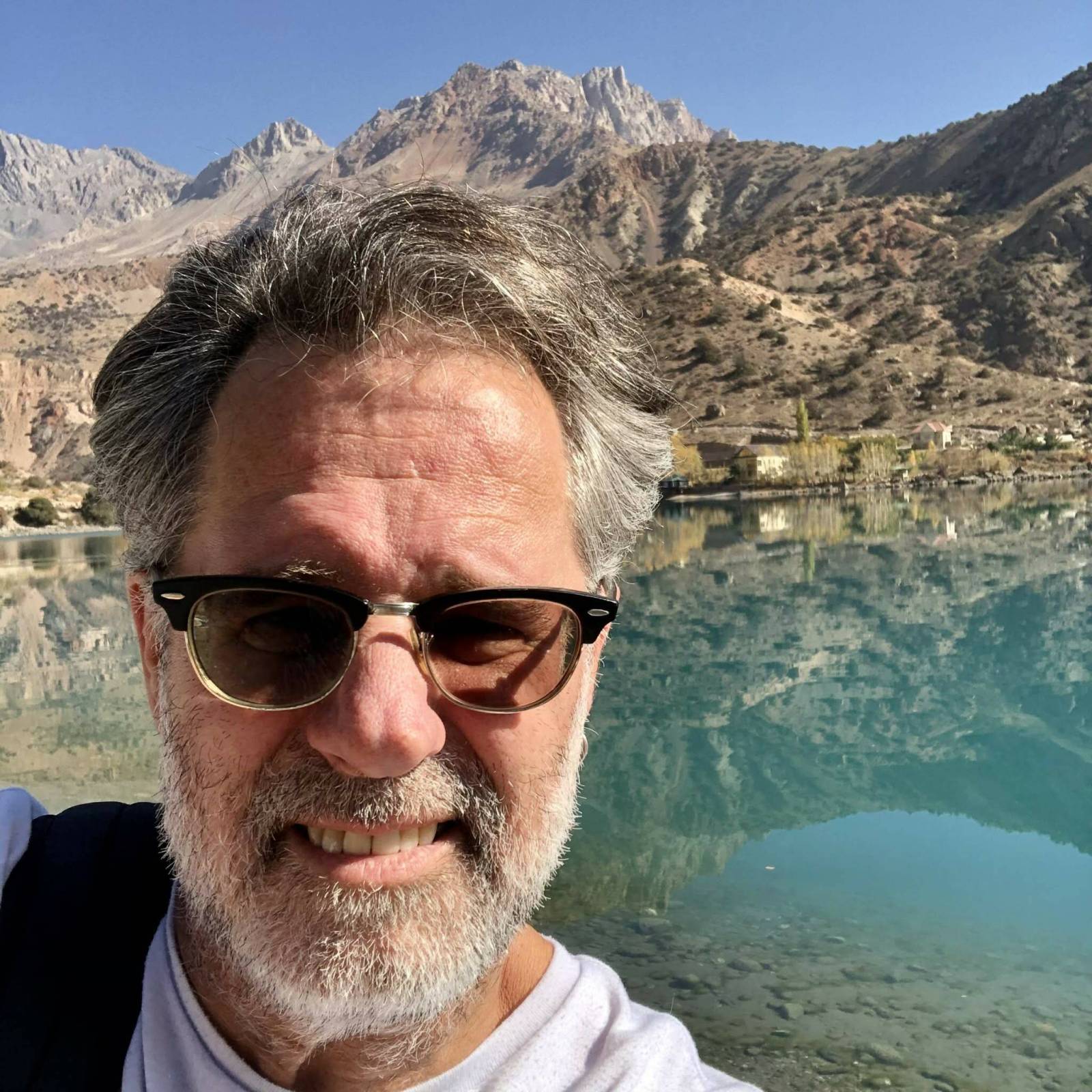 Onanole teacher hunkers down in Kuwait amid war