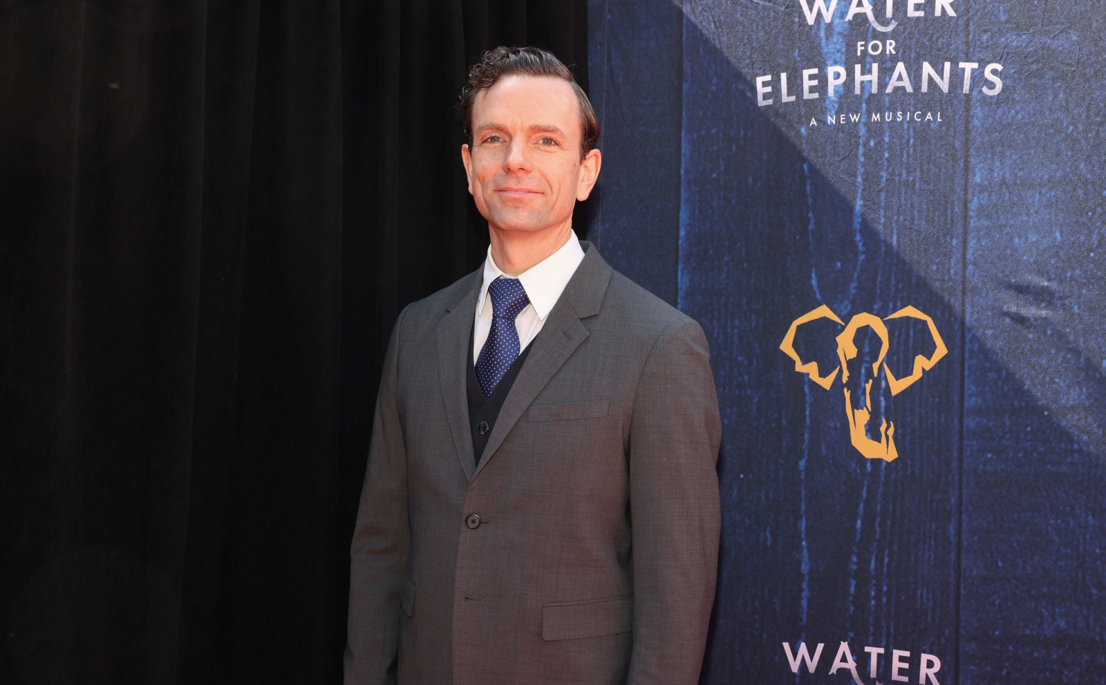 Canadian Paul Alexander Nolan sinks teeth into Broadway’s ‘The Lost Boys’ musical