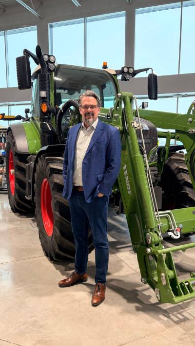 AgWest Ltd. chief executive officer Neil Douglas says the recognition reflects the dedication of employees working across the company&rsquo;s operations in Manitoba and Saskatchewan. (Supplied)