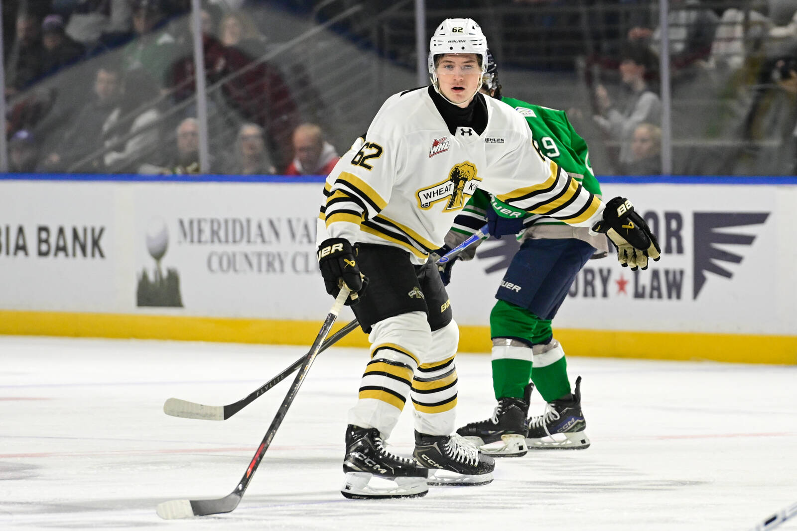 Wheat Kings from Calgary eager for series