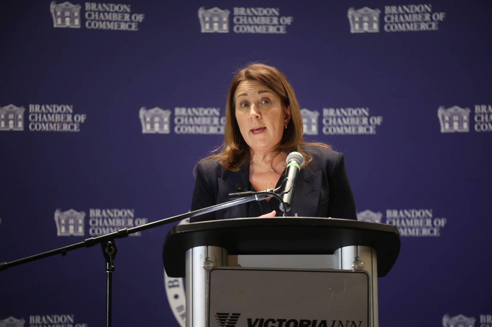 Bank deputy warns of ongoing upheaval – Brandon Sun