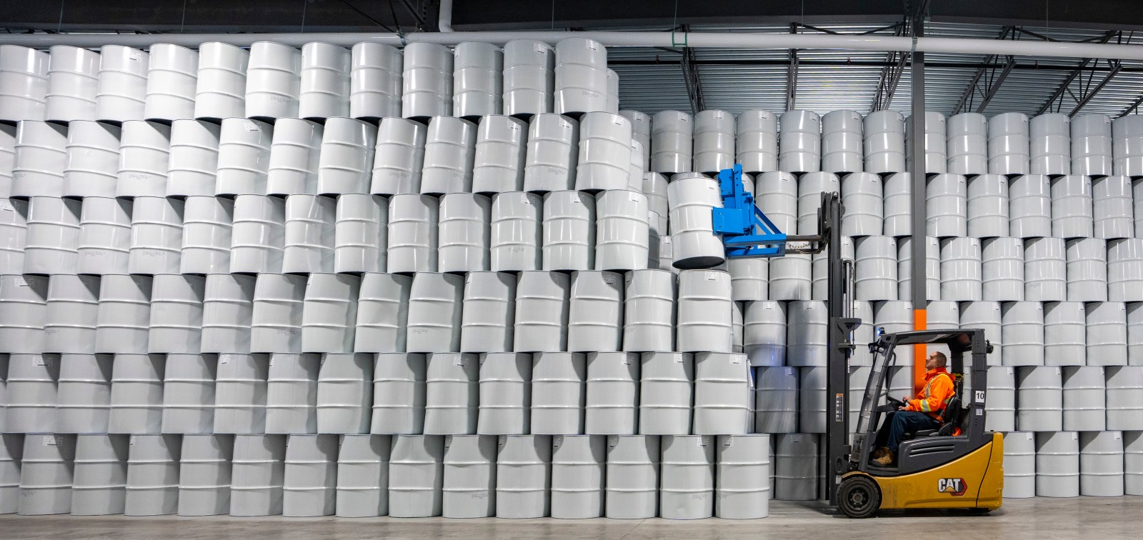 Maple 2.0: Quebec syrup-makers turn to automation and expansion as demand grows