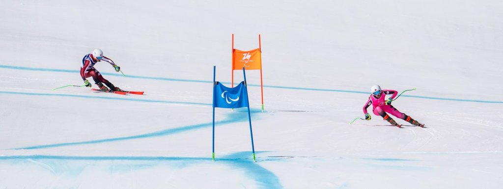 Eriksson wins second Para alpine medal; Canada wins big in wheelchair curling