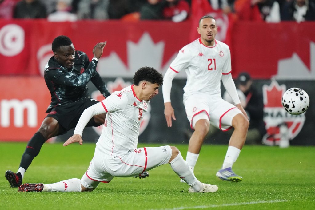 Canada drops one spot to 30 in FIFA men’s rankings, France moves back on top