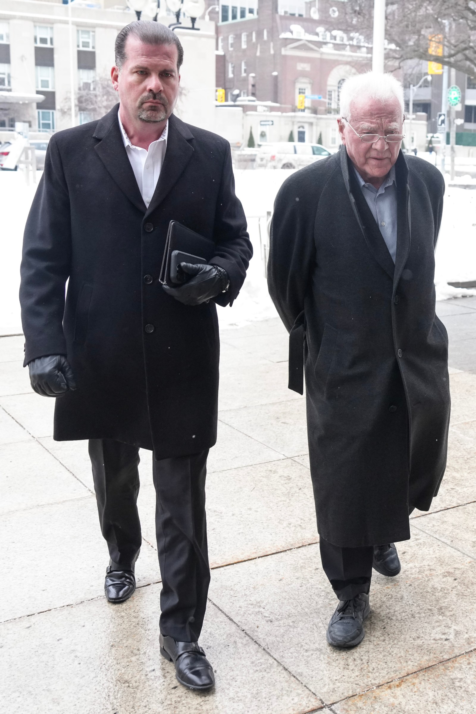 Defence to call more witnesses in Frank Stronach’s sexual assault trial – Brandon Sun