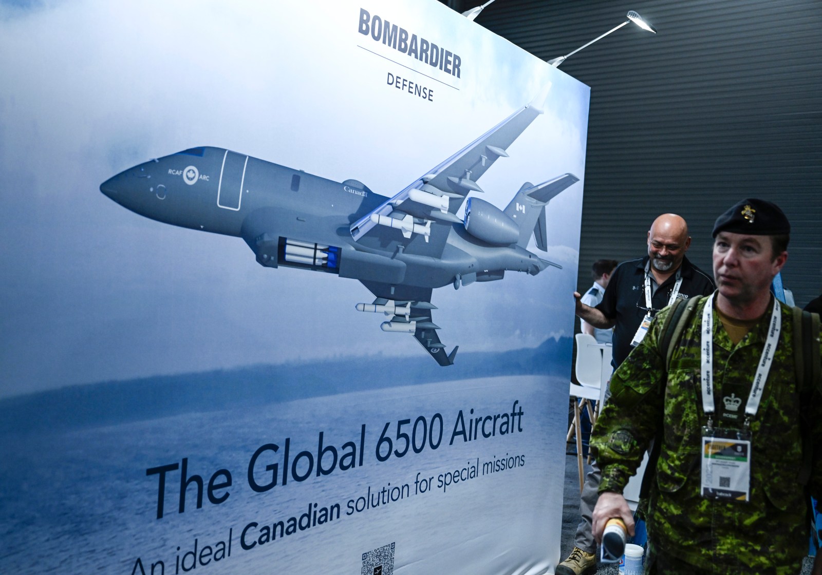 NRC to acquire Bombardier jet as feds earmark nearly $1B for defence research
