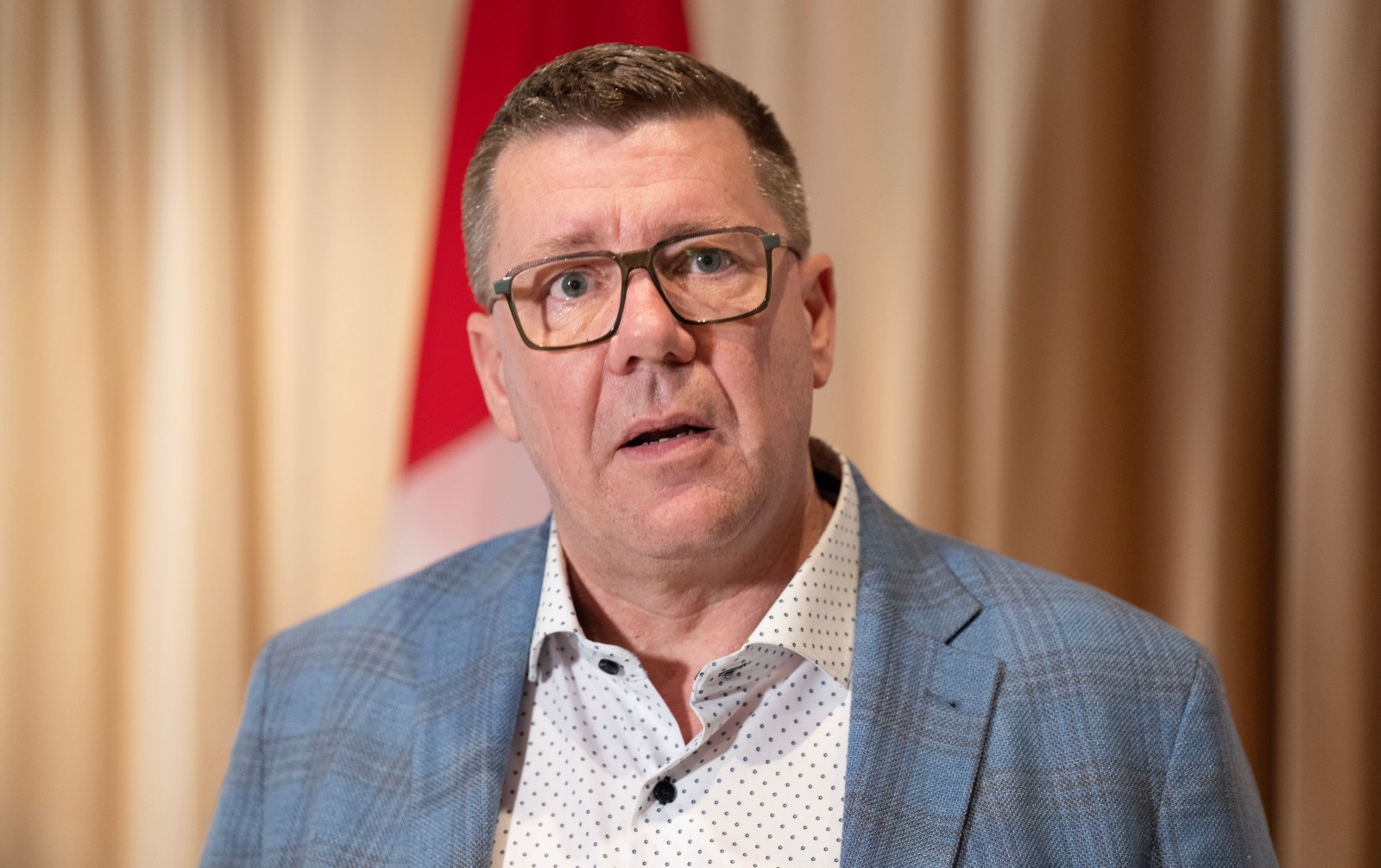 Premier Moe announces ‘Patients First’ health-care plan to address issues