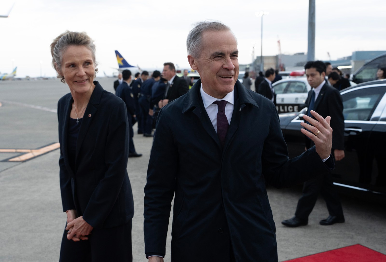 CP NewsAlert: Carney heading to Norway to watch NATO exercises, meet with PM