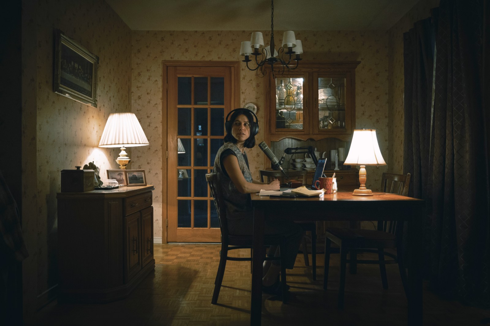 Movie Review: In ‘Undertone,’ a paranormal podcast turns perilous – Brandon Sun