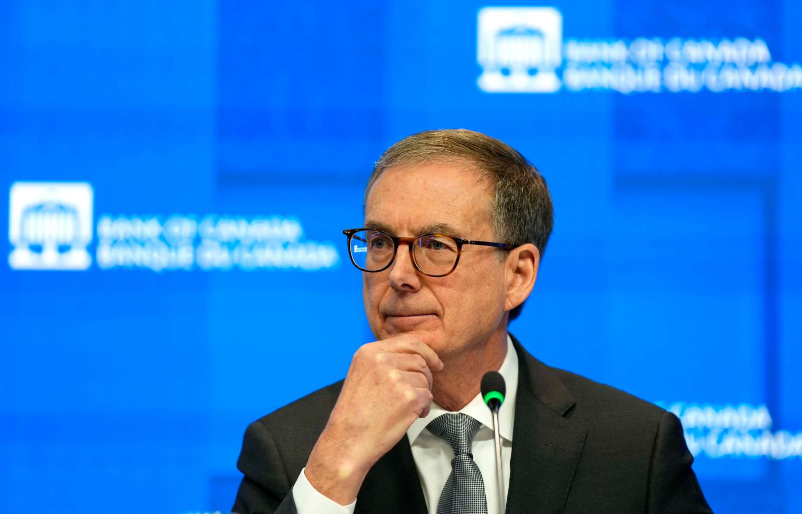 Bank of Canada to make interest rate announcement amid clouded outlook