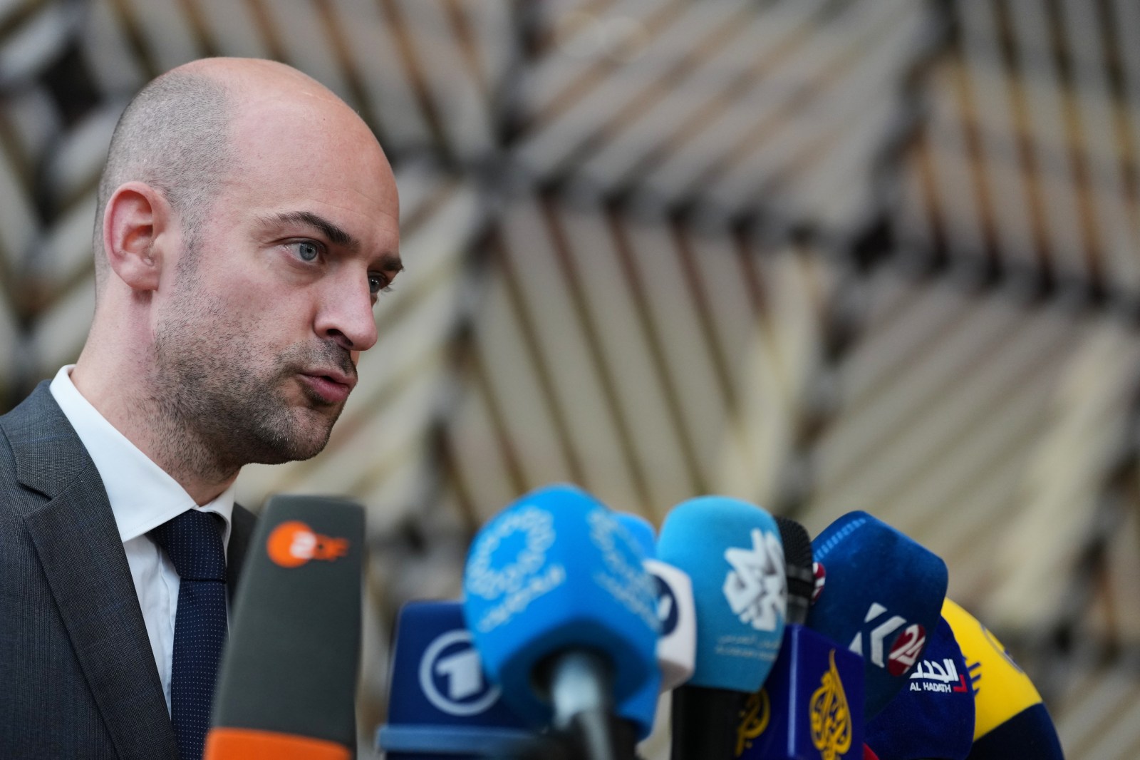 French foreign minister suggests Canada could ‘maybe … at some point’ join EU