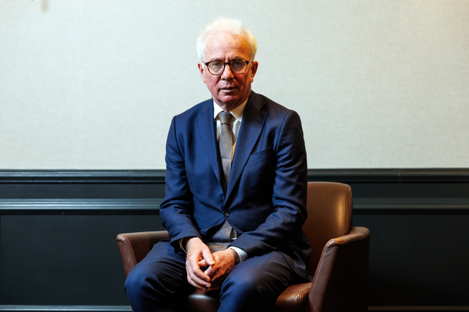 Global Fund disease czar warns of limits to shifting foreign aid to private capital