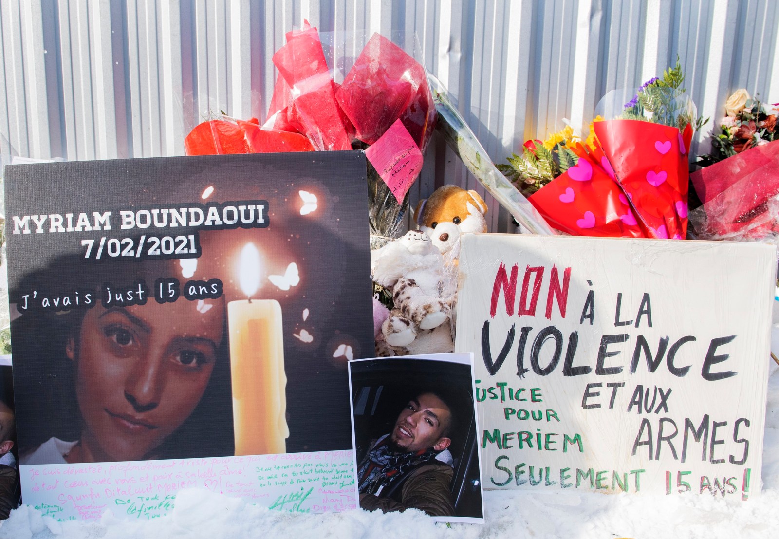 Sentencing hearing today for man convicted in drive-by shooting of Montreal teen – Brandon Sun