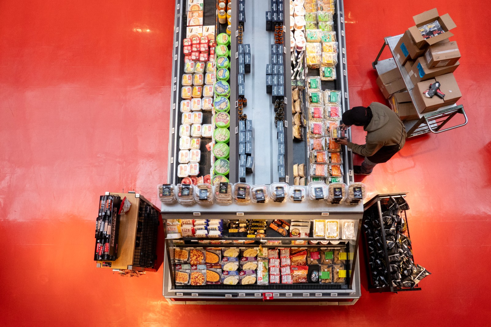 Canada launches inquiry on frozen and canned vegetable imports