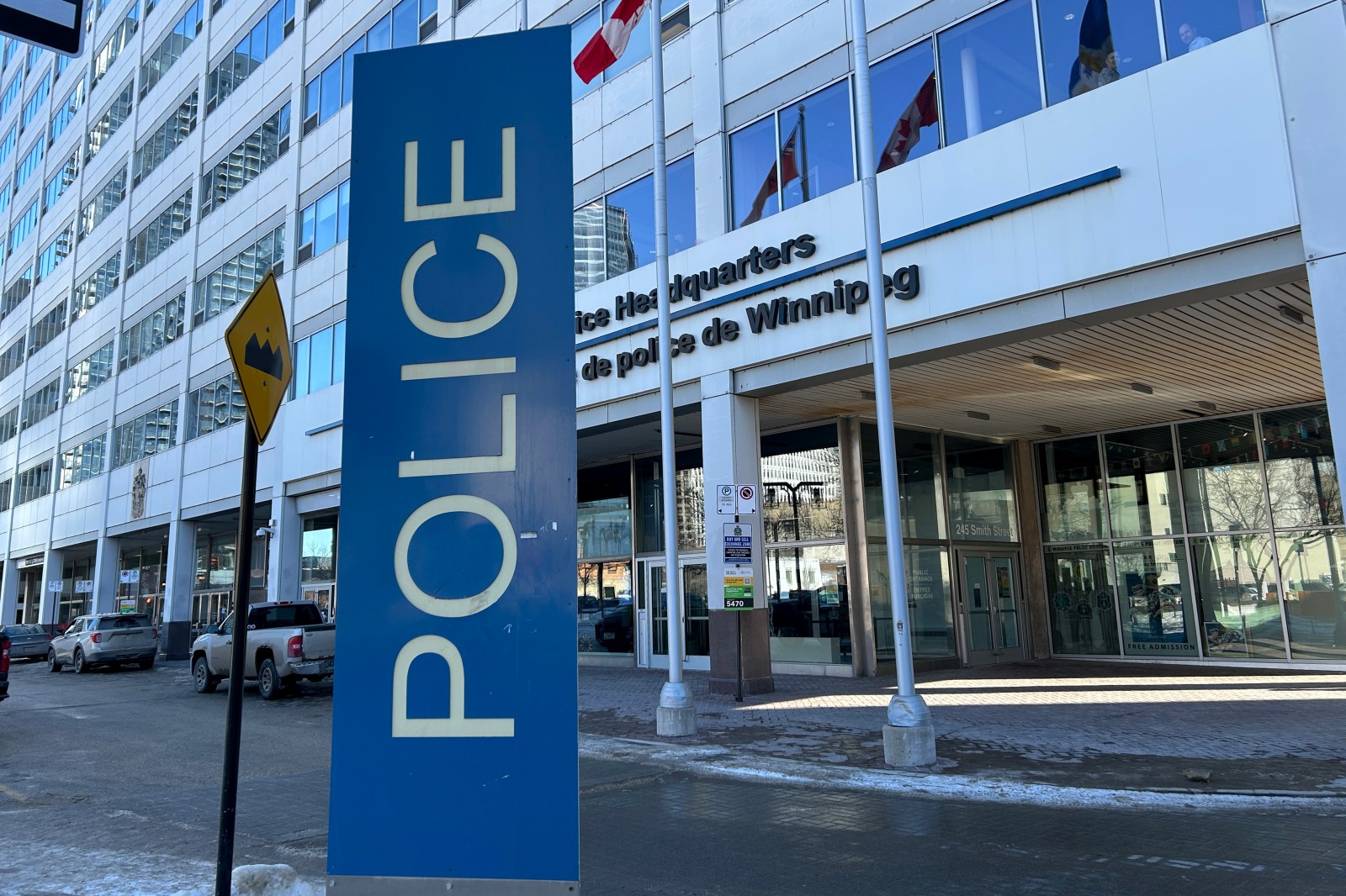 Man charged with sexually assaulting woman at Winnipeg hotel during work conference – Brandon Sun