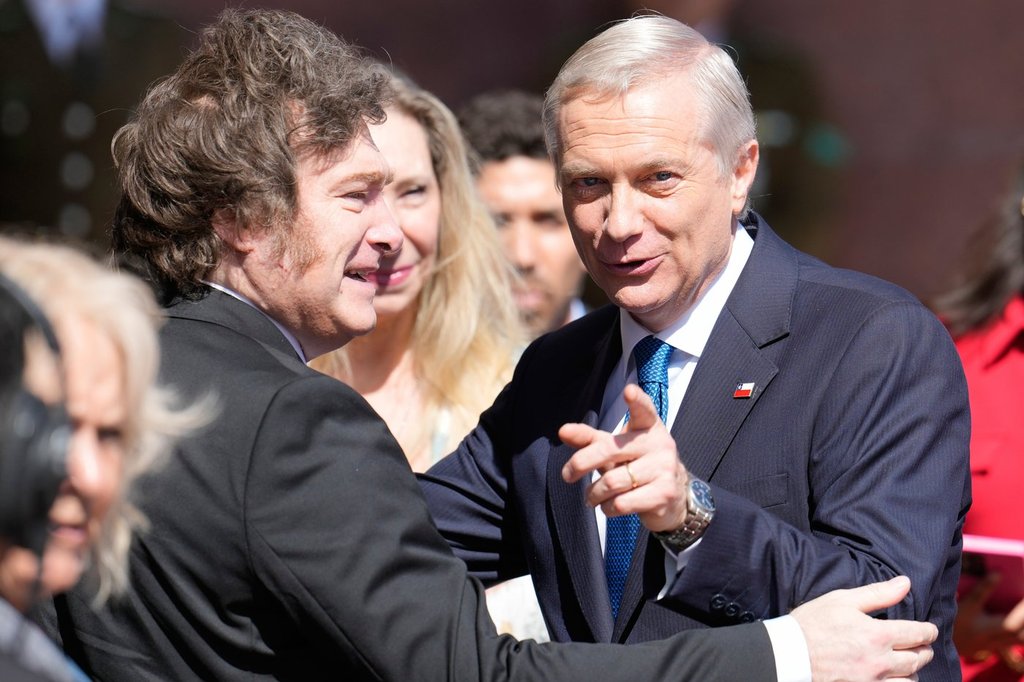 Kast takes office as Chile marks its sharpest shift to the right since dictatorship