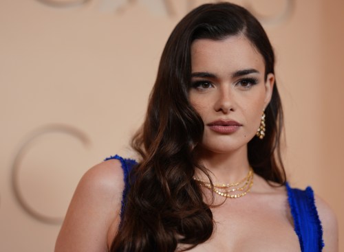Barbie Ferreira arrives at the Oscars on Sunday, March 15, 2026, at the Dolby Theatre in Los Angeles on Sunday, March 15, 2026. THE CANADIAN PRESS/AP-Invision, Richard Shotwell