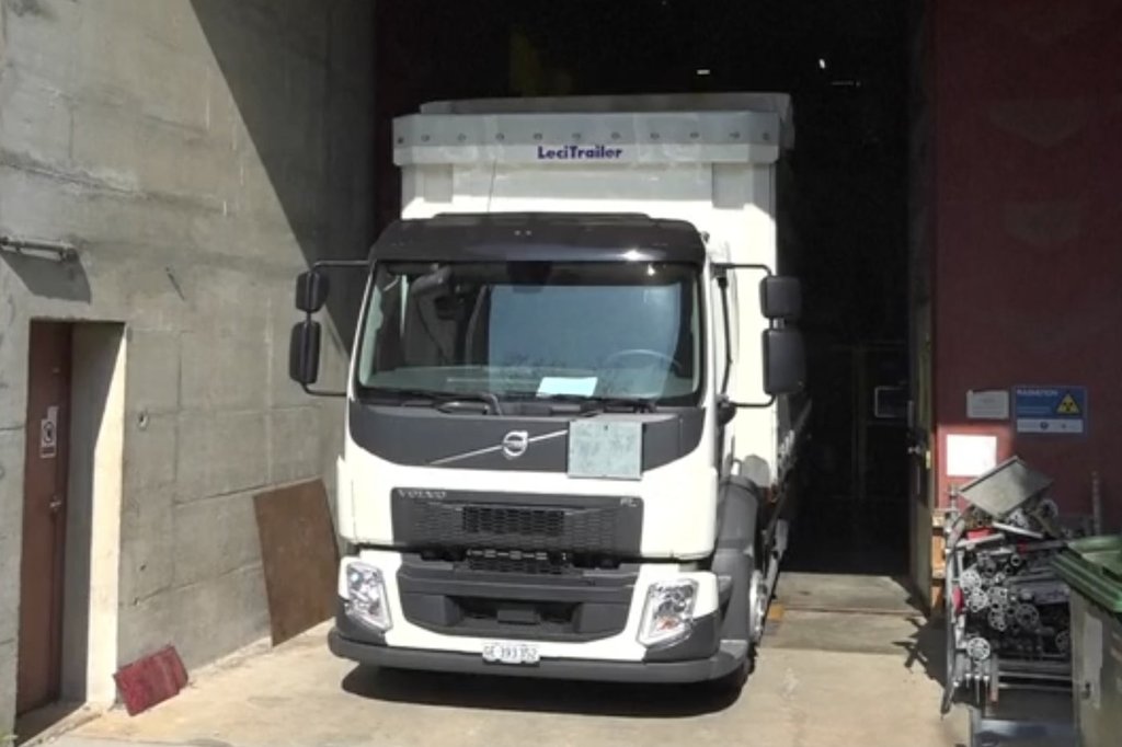 Geneva’s CERN runs a delicate test on transporting antimatter