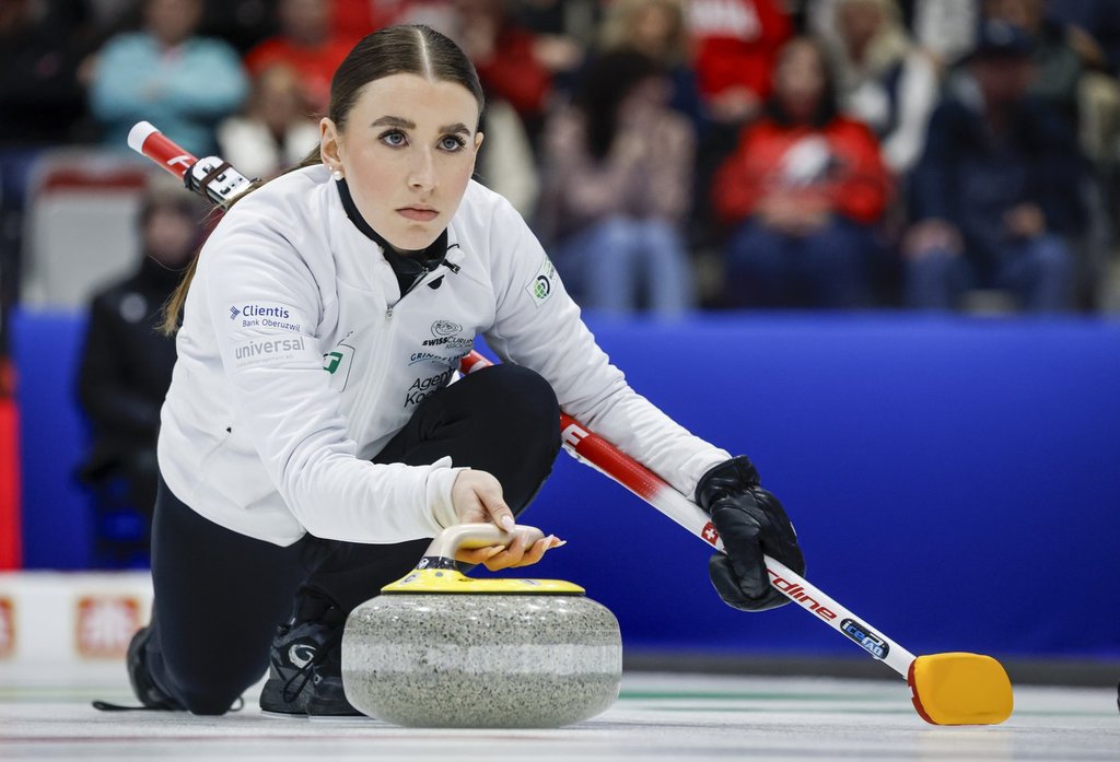 CP NewsAlert: Switzerland wins world women’s curling title