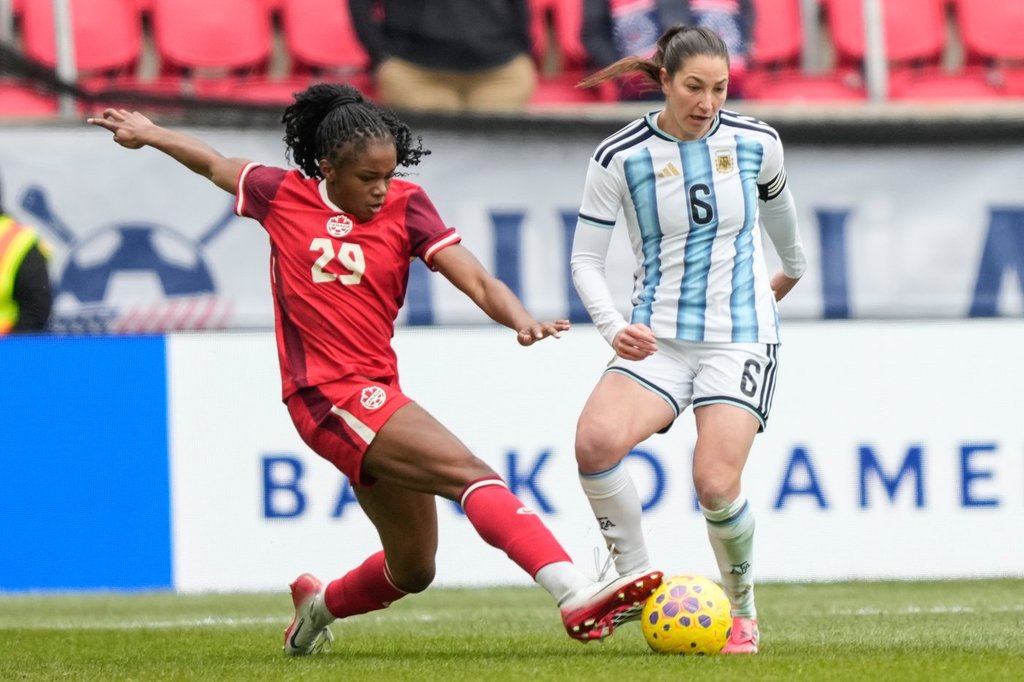 Canada Soccer, senior national teams ratify collective bargaining agreement