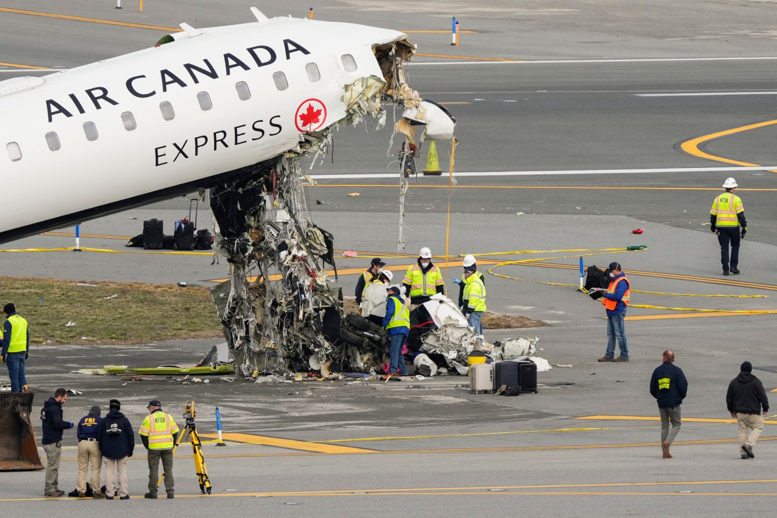 Fact File: Posts misidentify pilot involved in fatal Air Canada crash