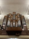 A Casavant pipe organ seen at the Convocation Hall at the University of Alberta in this undated photo. It was built in 1978 to replace one built in 1925 to honour students and faculty members who lost their lives in the First World War. THE CANADIAN PRESS/Handout -  Marnie Giesbrecht (Mandatory Credit)